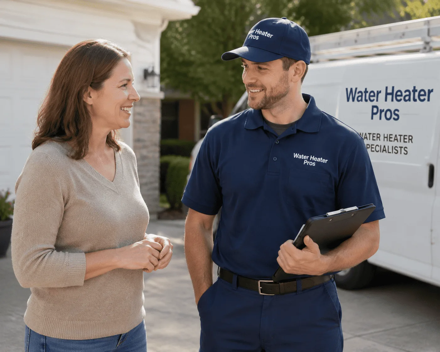 Water Heater Repair Help for Omega, OK